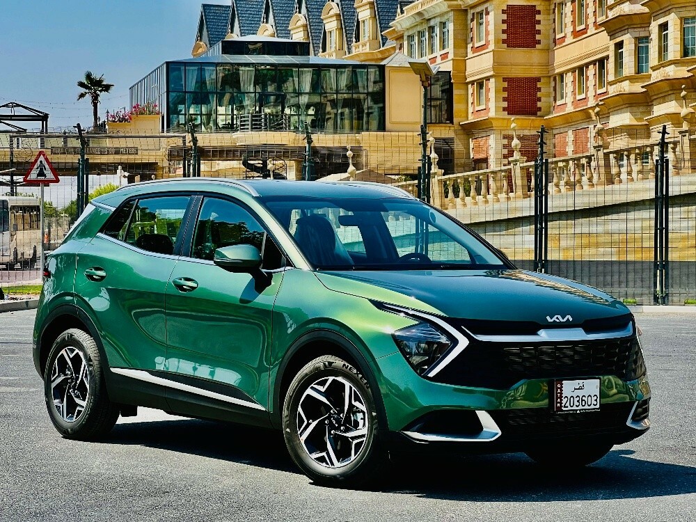 Kia Spotage 2026 - 3