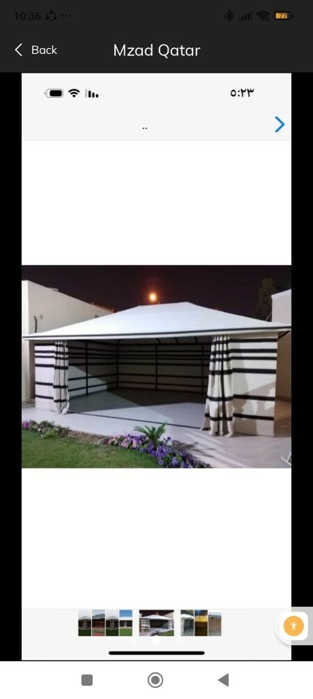 tent Royal - 1