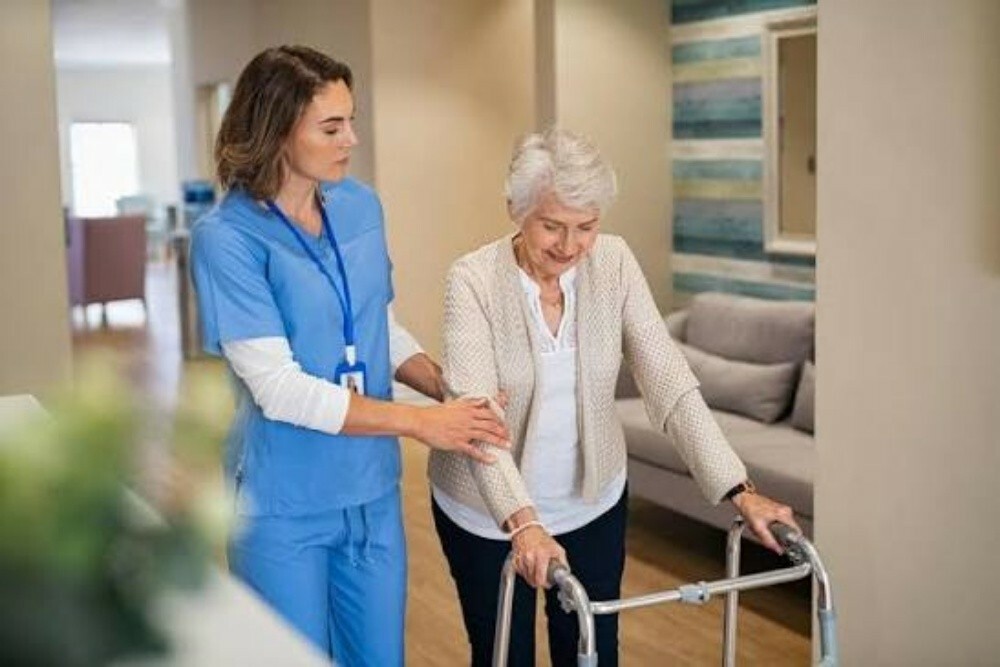 NEED JOB OF NURSING ASSISTANT - 1