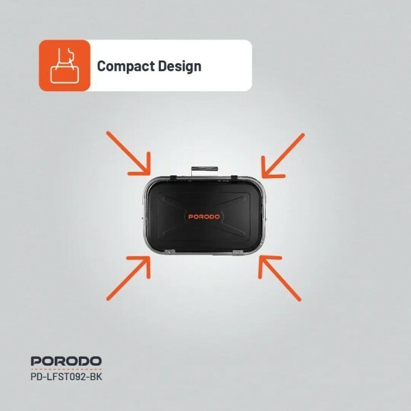 Portable Folding Travel Grill - 4