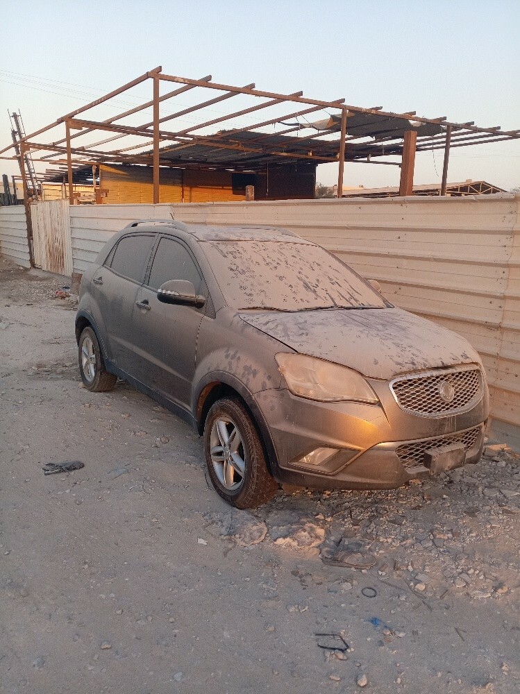 قطع غيار اصلية مستعمل - 6