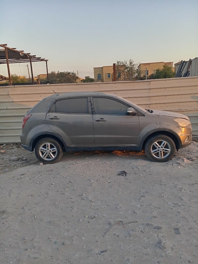 قطع غيار اصلية مستعمل - 5