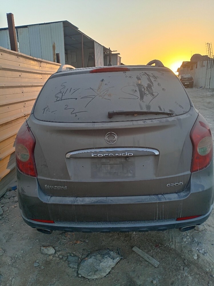 قطع غيار اصلية مستعمل - 3