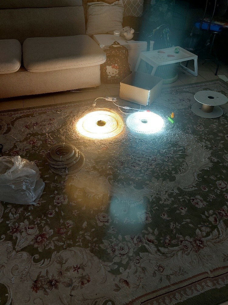 شريط ليت زينة رمضان - 2