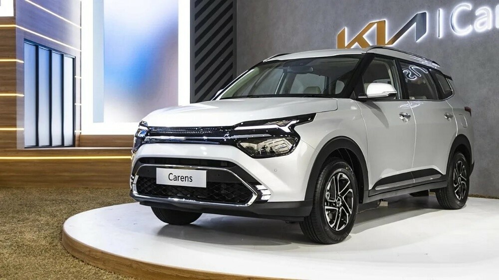 Kia Carens 7 seats - 2