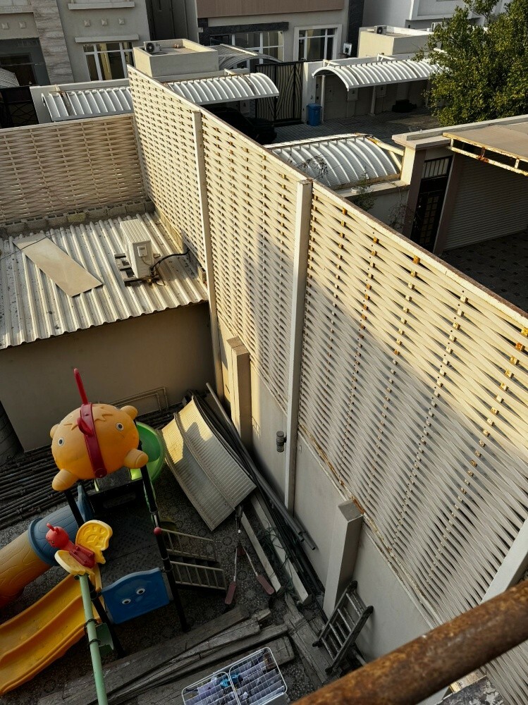 Steel fixing, Hadith, tiles paint - 20
