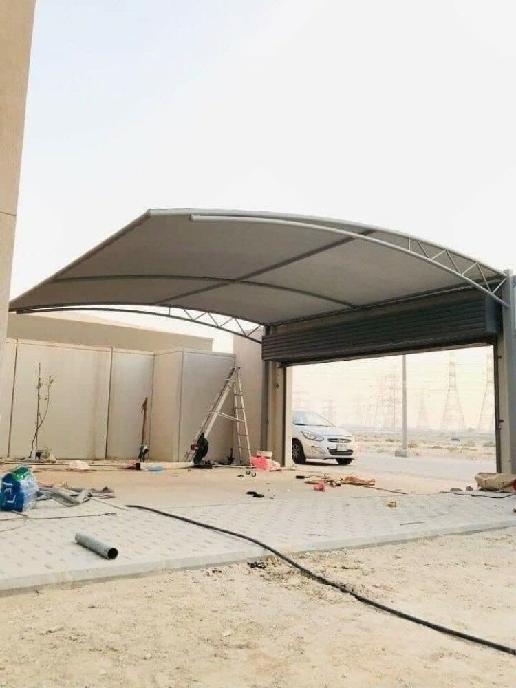 Steel fixing, Hadith, tiles paint - 4