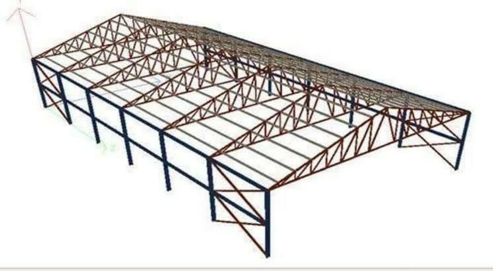 Steel fixing, Hadith, tiles paint - 11