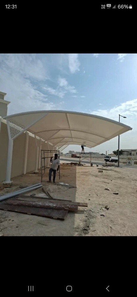 Steel fixing, Hadith, tiles paint - 21