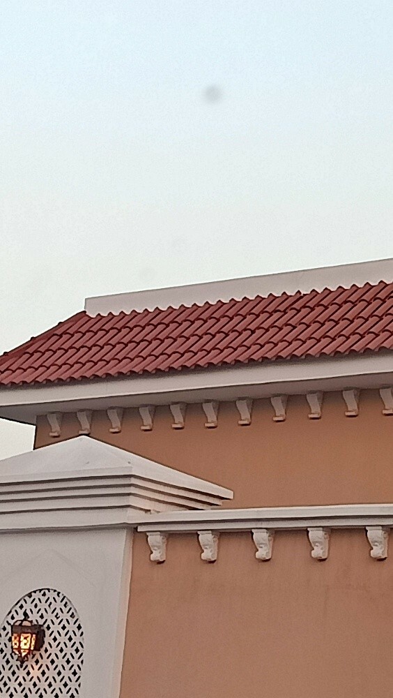 Steel fixing, Hadith, tiles paint - 25