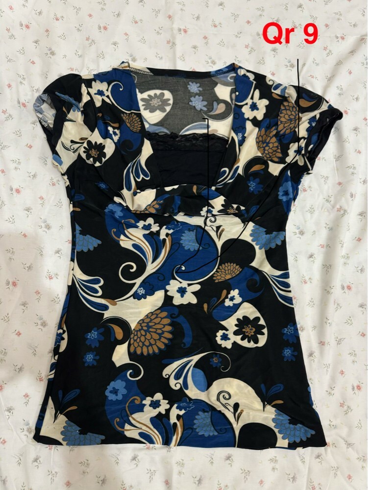 Preloved blouses - 5