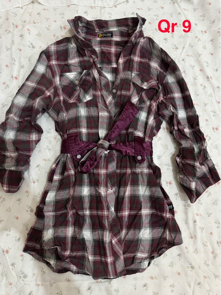 Preloved blouses - 1