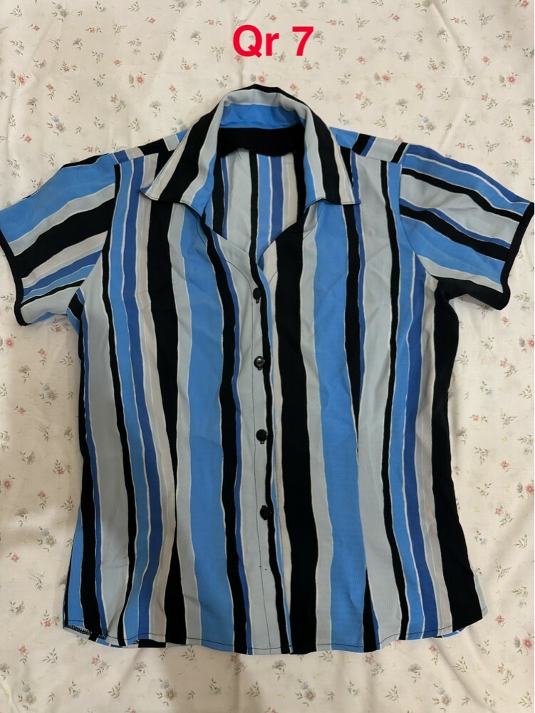 Preloved blouses - 4