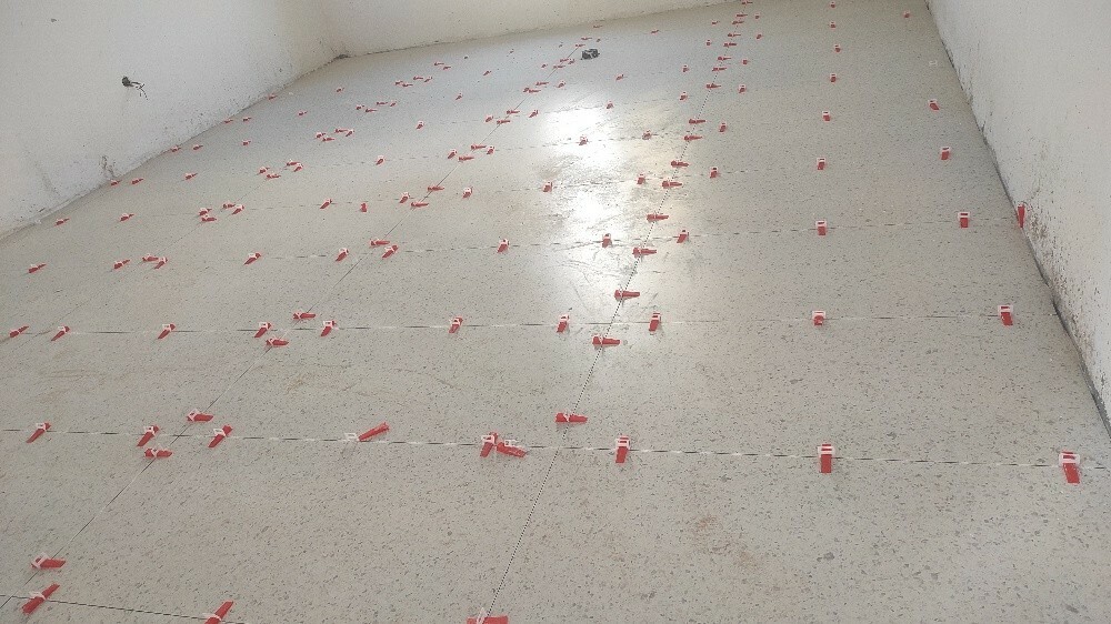 صبغ جبس سيراميك - 1