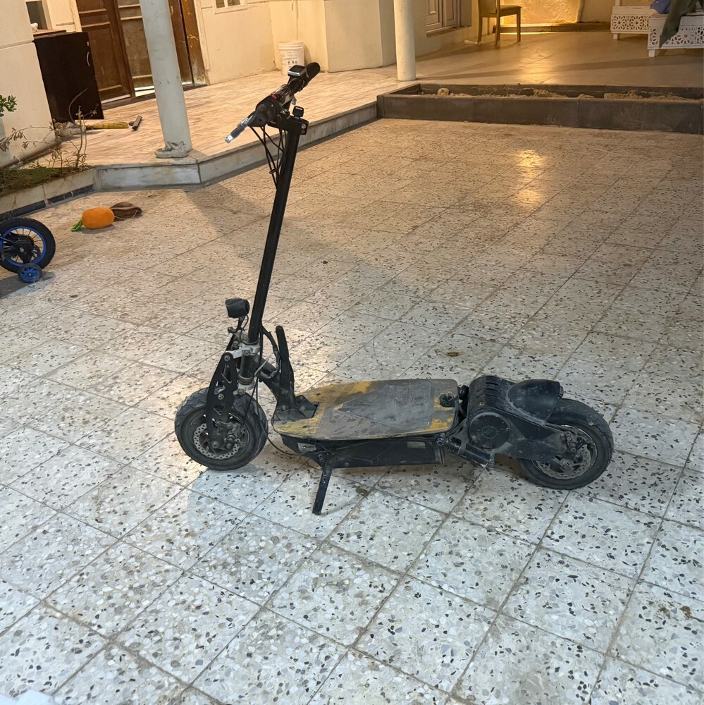 سكوتر للبيع - 1