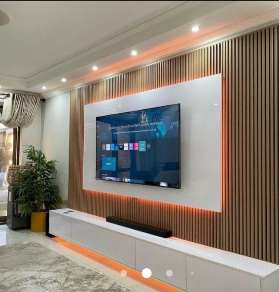 TV Box. wallpanel.chipboard - 4