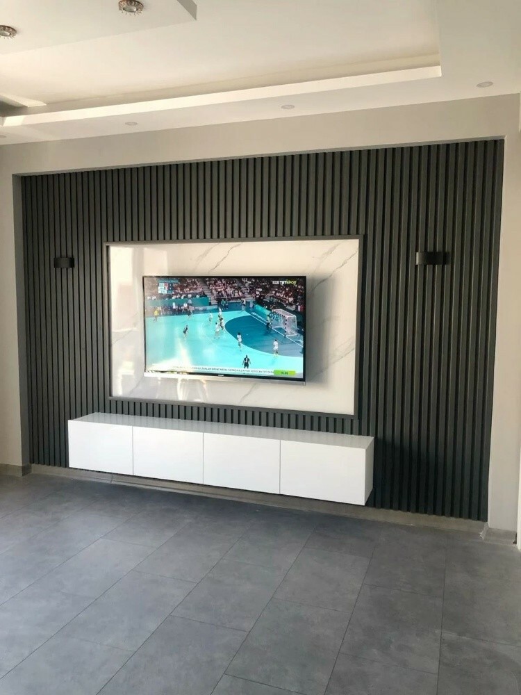 TV Box. wallpanel.chipboard - 8
