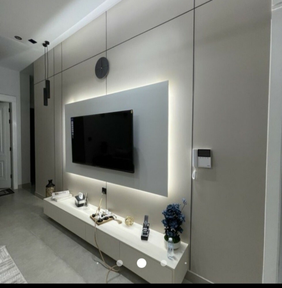TV Box. wallpanel.chipboard - 3