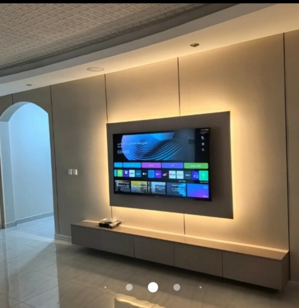 TV Box. wallpanel.chipboard - 5