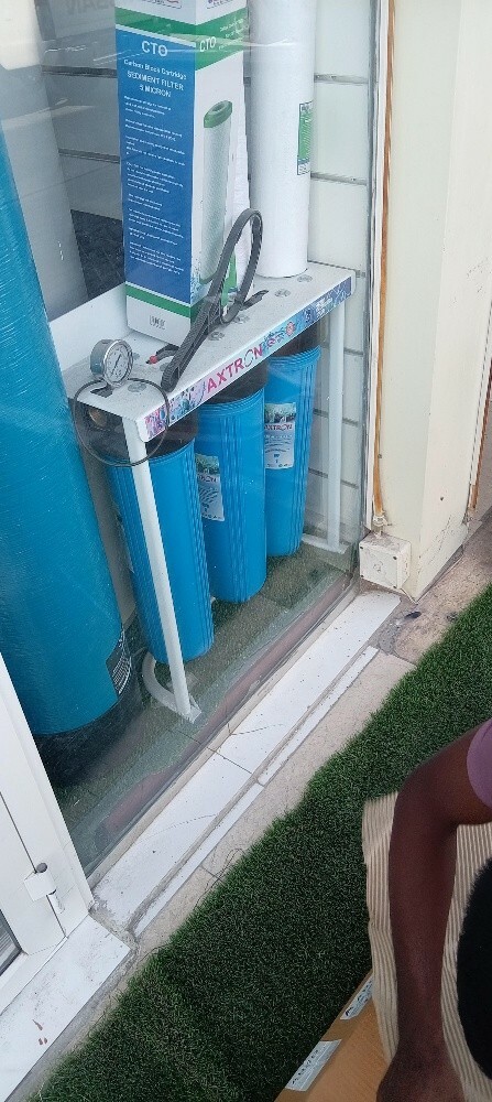 اعمال الكهرباء والبايب فيتر - 14