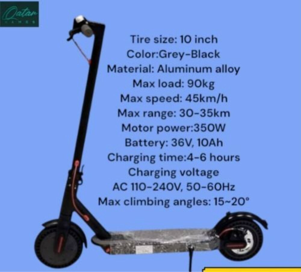 smart Scooter - 4