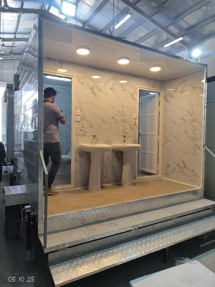 جديد حمام كربان غرفة متبغ - 2