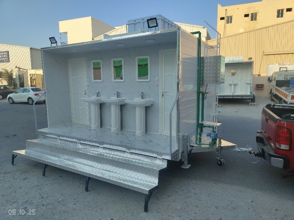 كباٸن مع حمام ٣٬٣٬٣٬٤ جاهز للبيع - 2