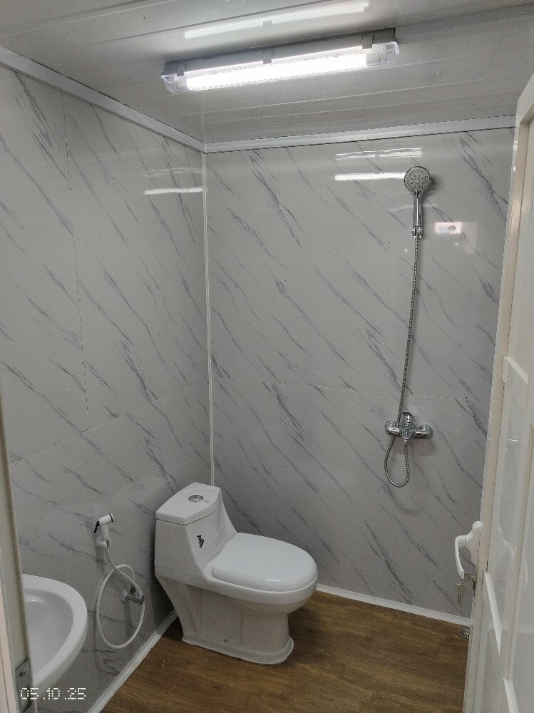 كباٸن مع حمام ٣٬٣٬٣٬٤ جاهز للبيع - 2