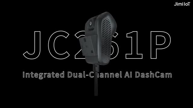 JC400P 4G Car dash cam live video - 7