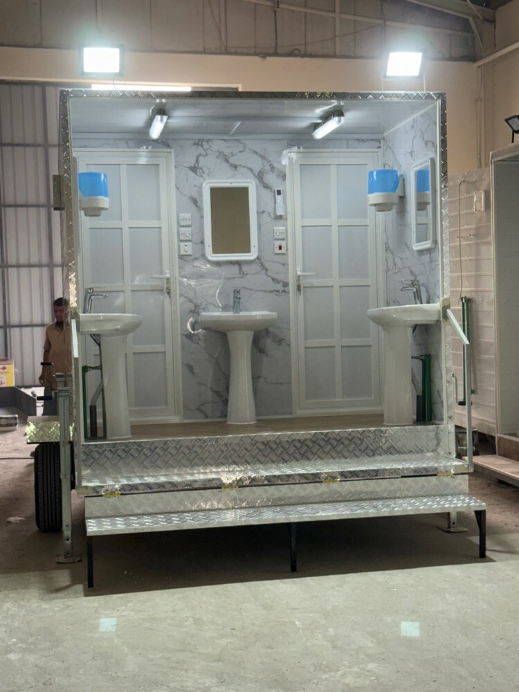 New caravans redye to for sale - 1