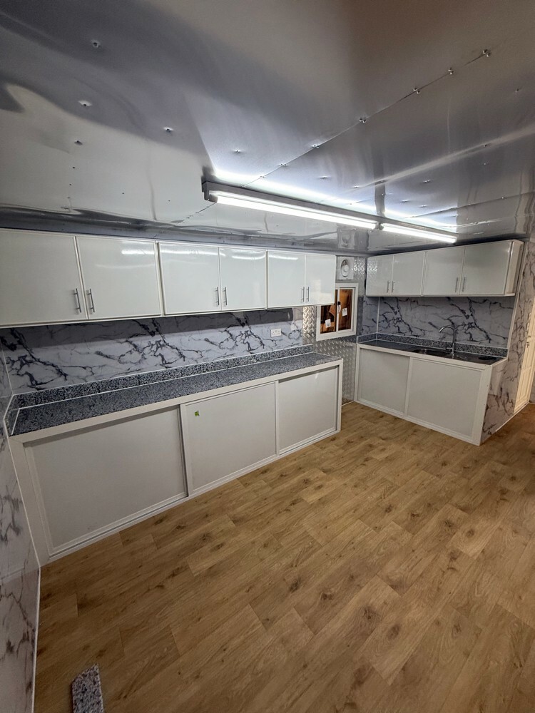 New caravans redye to for sale - 2