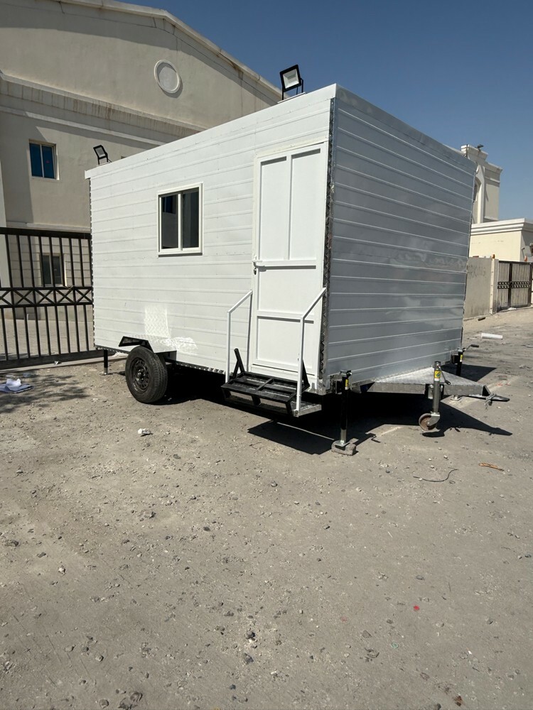 New caravans redye to for sale - 1