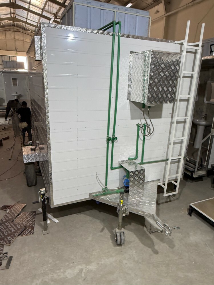 New caravans redye to for sale - 2