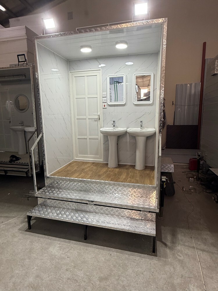 New caravans redye to for sale - 1