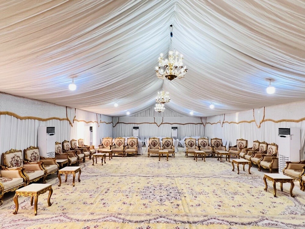 خيام لجميع المناسبات - 1