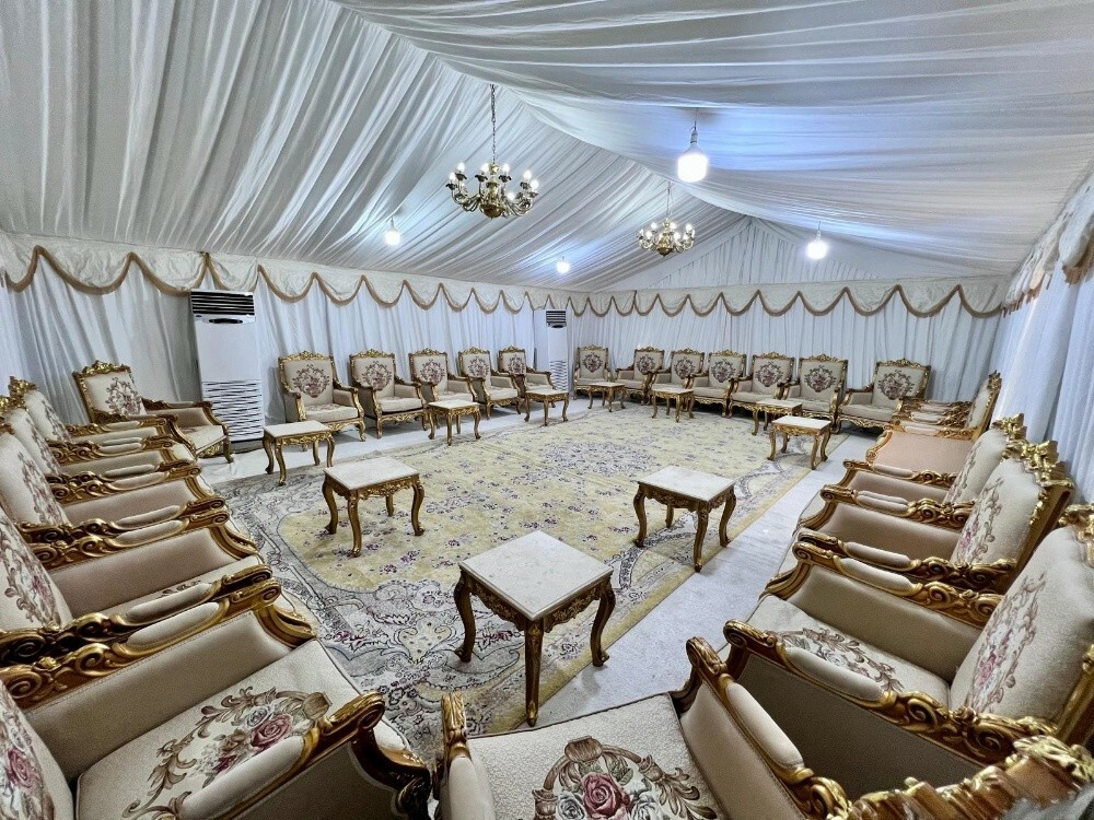 خيام لجميع المناسبات - 23
