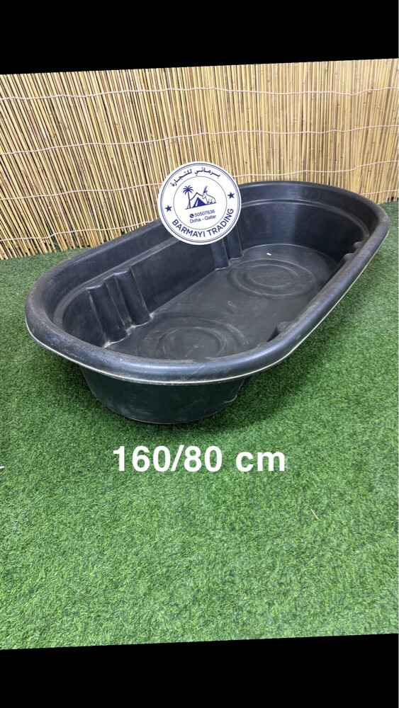 Feeders and waterers available. - 4