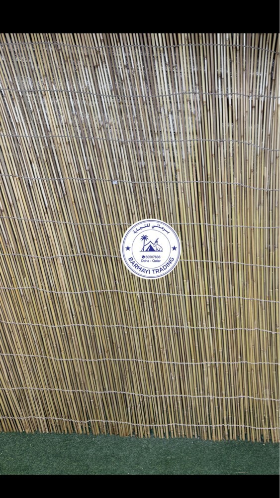 Bamboo rolls for sale. - 1