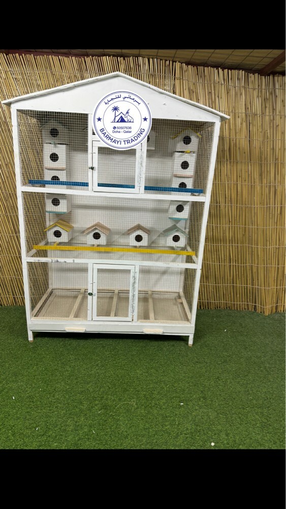 Bird breeding cage - 1
