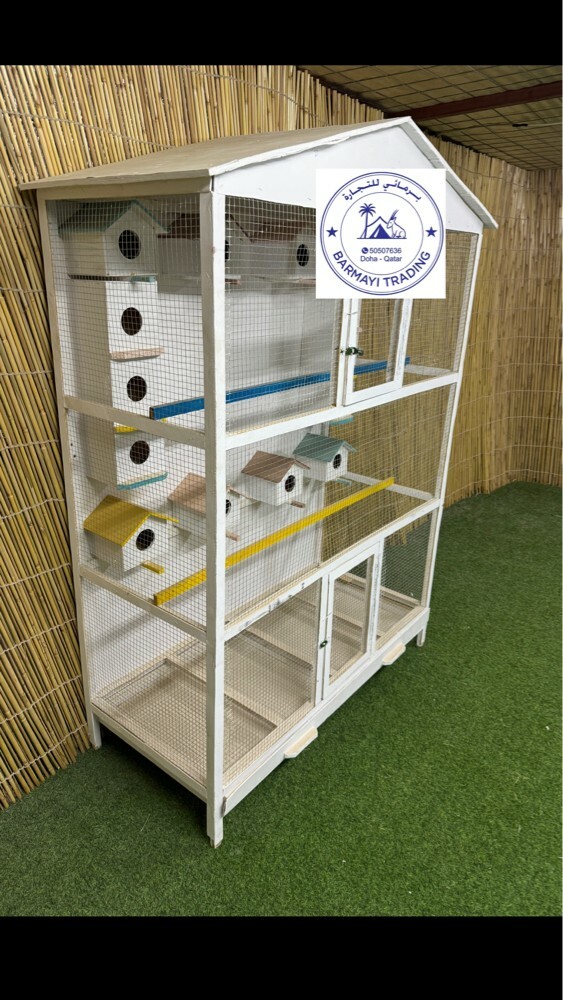 Bird breeding cage - 4