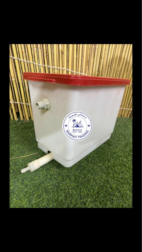 Water tanks for cages - 3