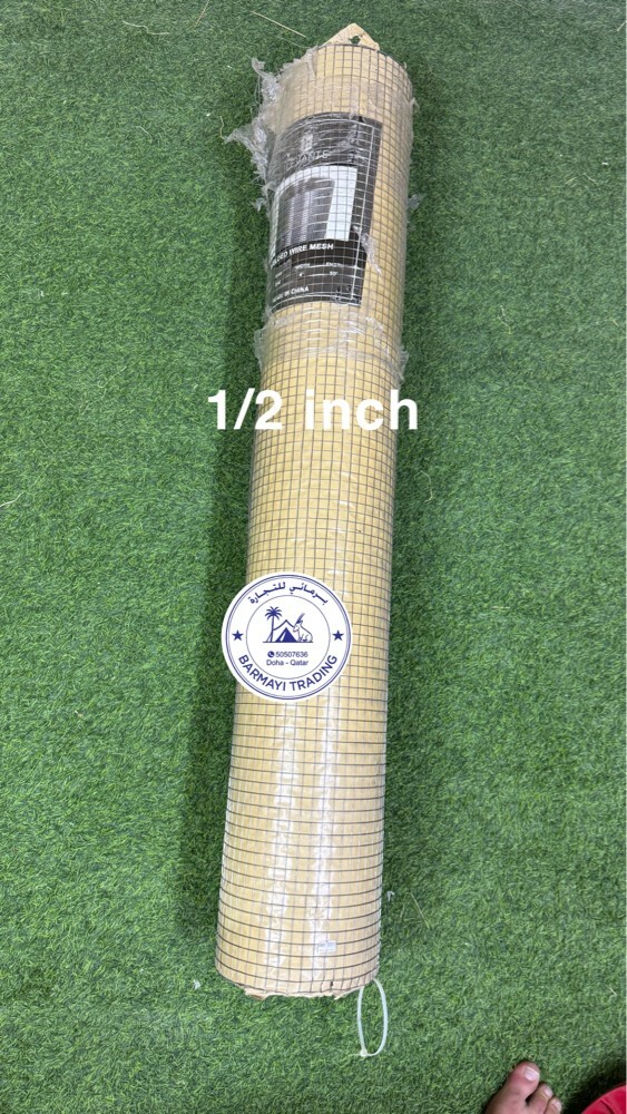 Bird wire mesh rolls - 4