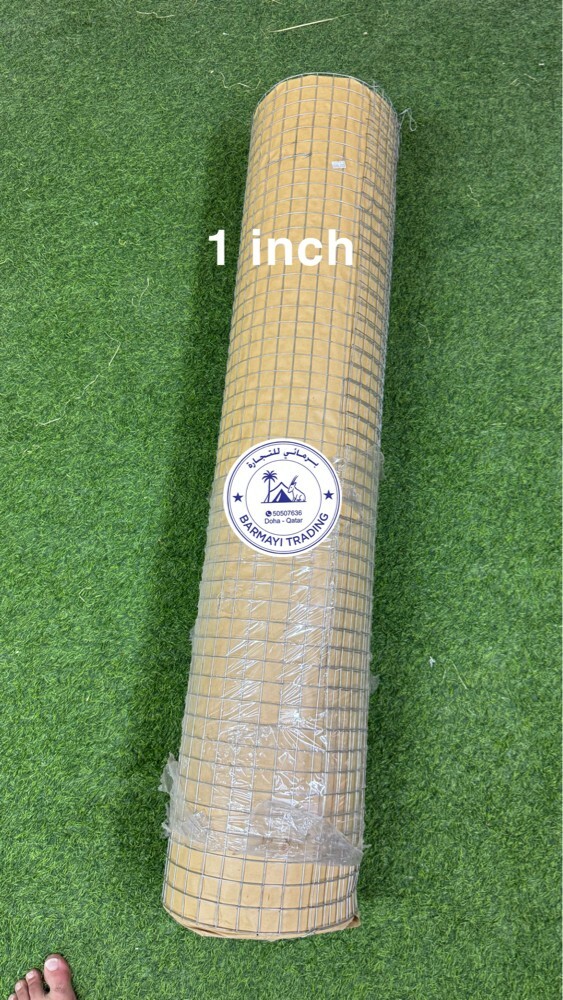 Bird wire mesh rolls - 1