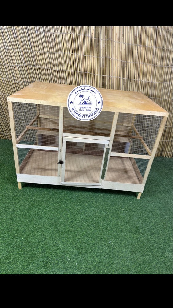 Bird breeding cages - 1