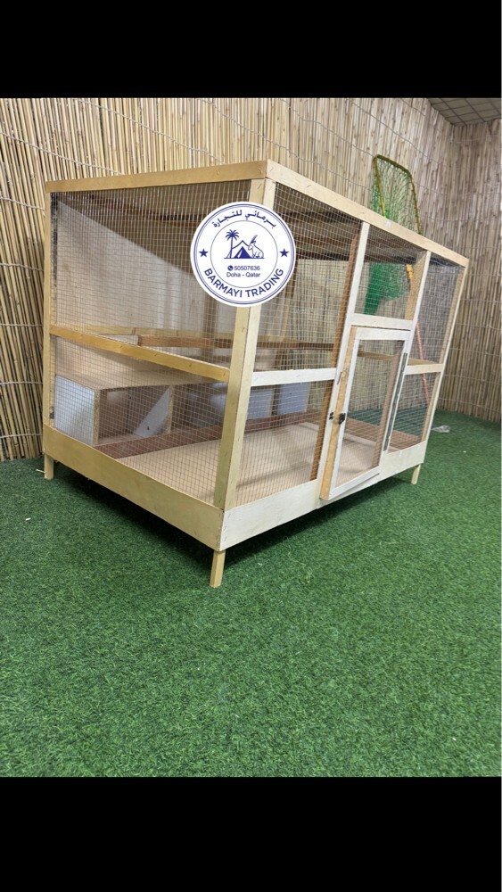 Bird breeding cages - 3