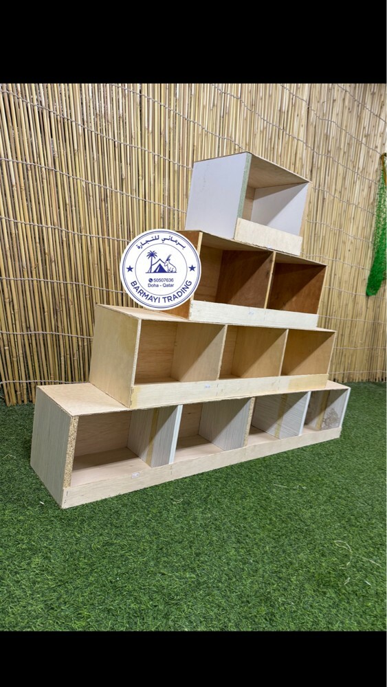 Pigeon nesting boxes available - 5