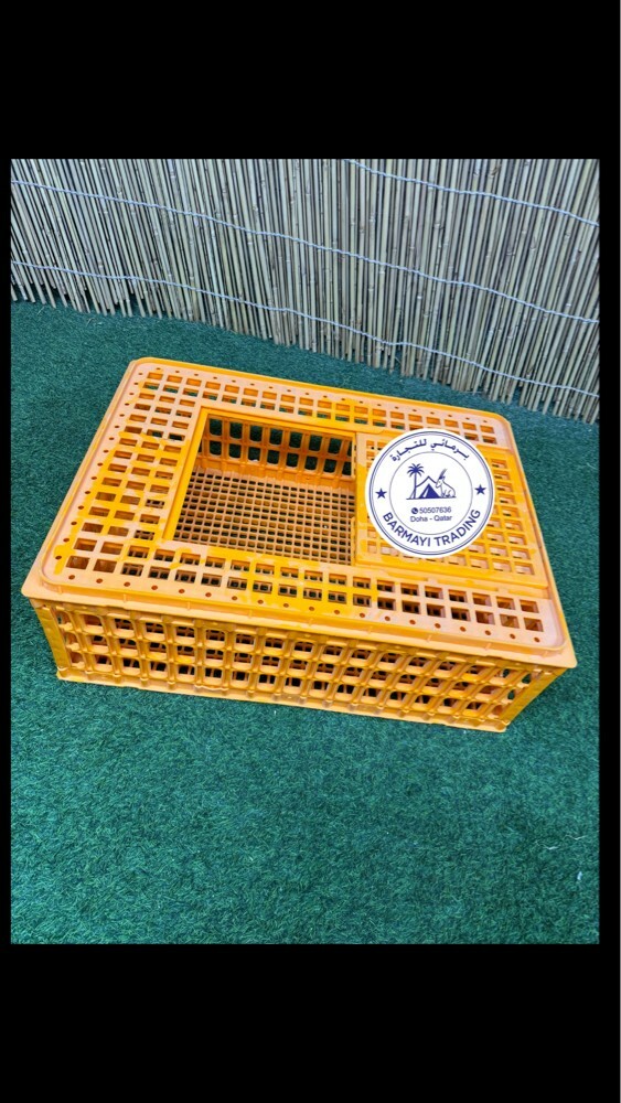 Poultry transport cages - 4