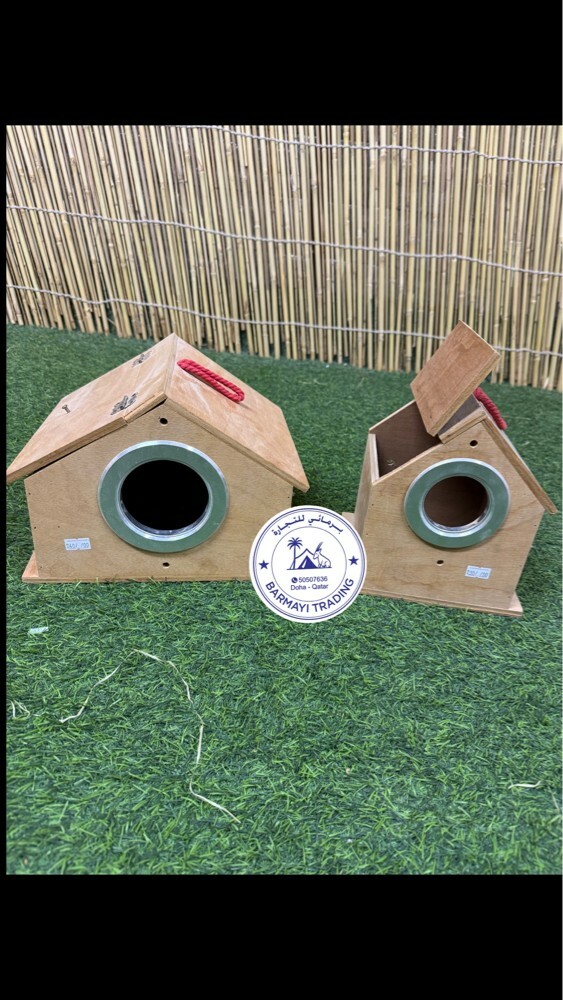 Birdhouses available - 1