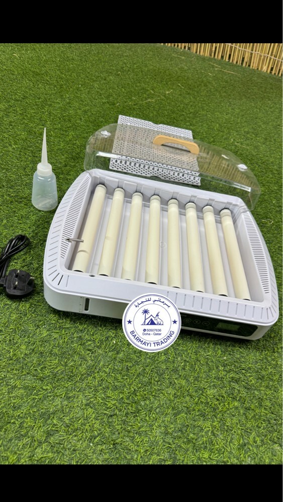 Egg incubators available - 1