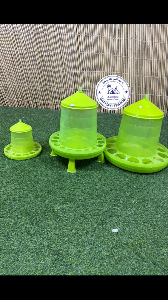 Chicken feeders available - 1